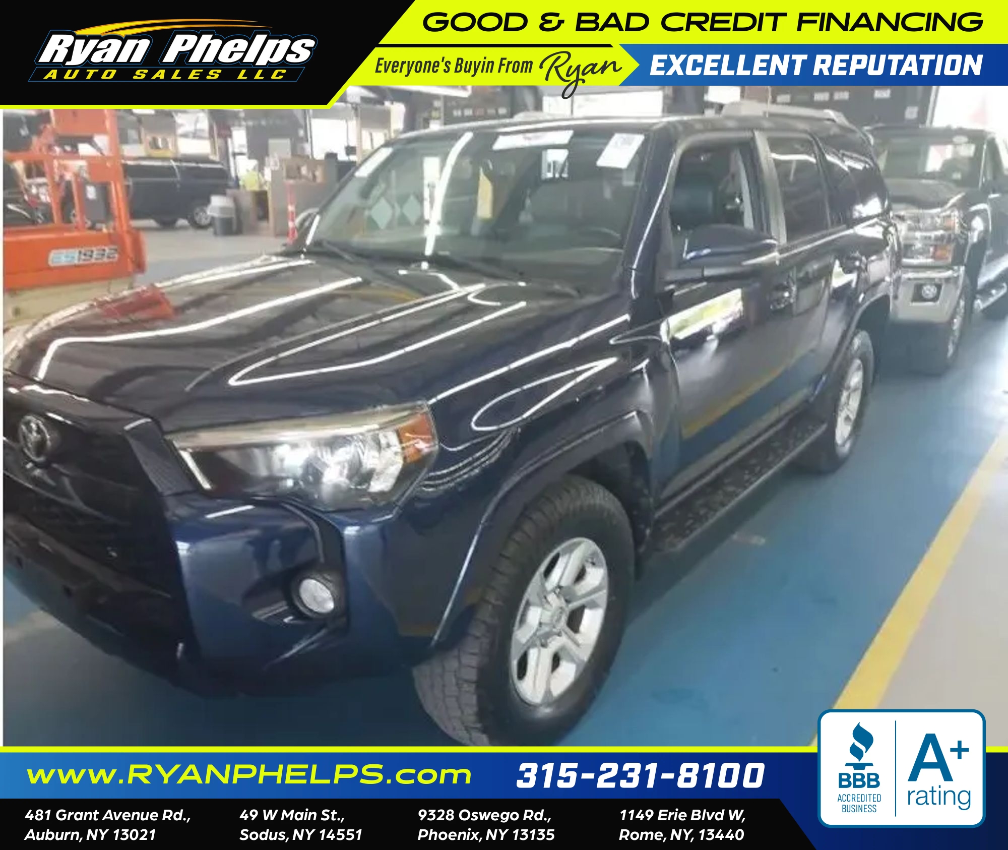 toyota 4runner 2016 JTEBU5JR8G5334938 image toyota 4runner 2016 JTEBU5JR8G5334938 image