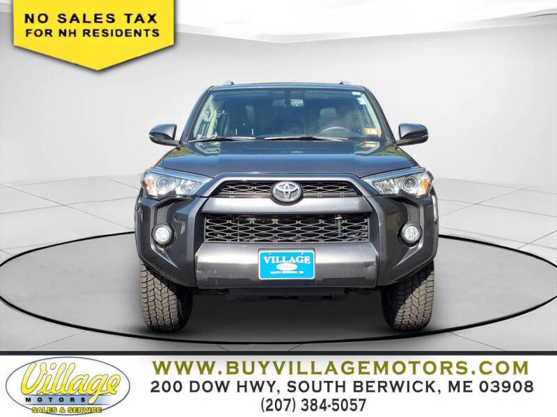 toyota 4runner 2016 JTEBU5JR2G5313230 image toyota 4runner 2016 JTEBU5JR2G5313230 image