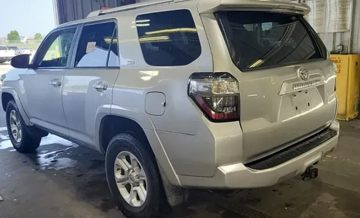 toyota 4runner 2016 JTEBU5JR7G5297414 image toyota 4runner 2016 JTEBU5JR7G5297414 image