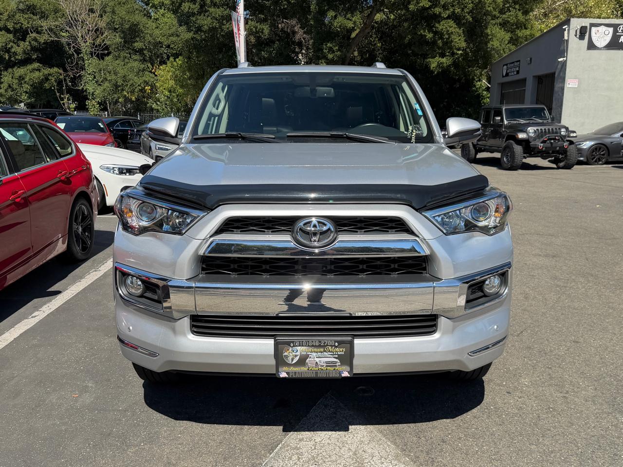 toyota 4runner 2016 JTEBU5JR0G5283760 image toyota 4runner 2016 JTEBU5JR0G5283760 image
