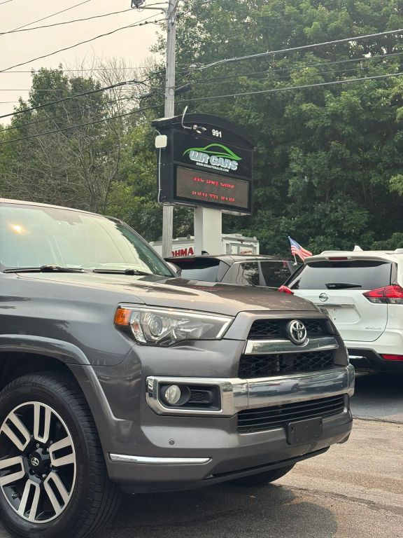 toyota 4runner 2016 JTEBU5JR8G5375067 image toyota 4runner 2016 JTEBU5JR8G5375067 image