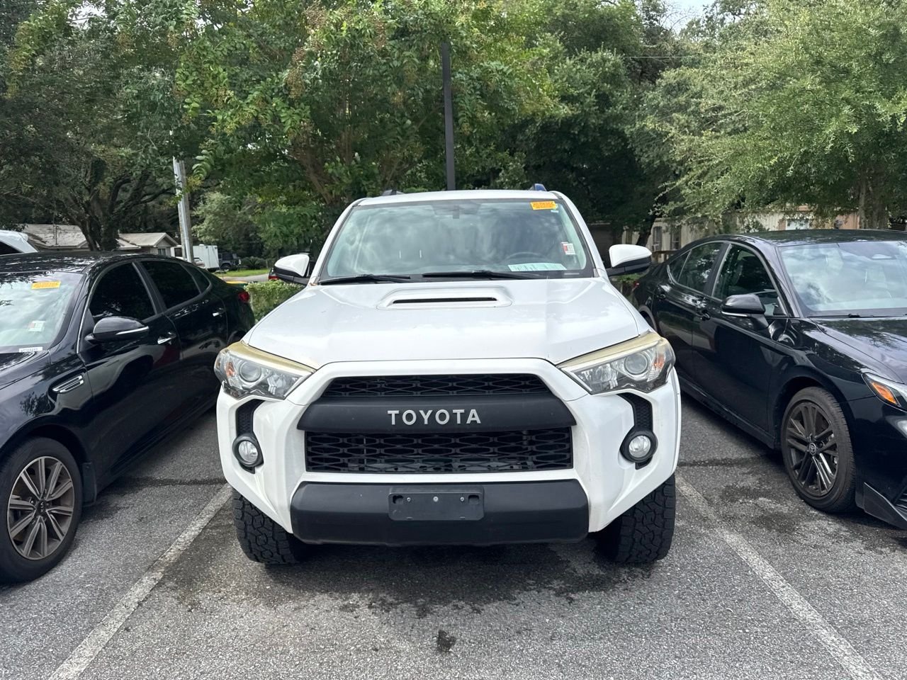 toyota 4runner 2016 JTEBU5JR4G5331227 image toyota 4runner 2016 JTEBU5JR4G5331227 image