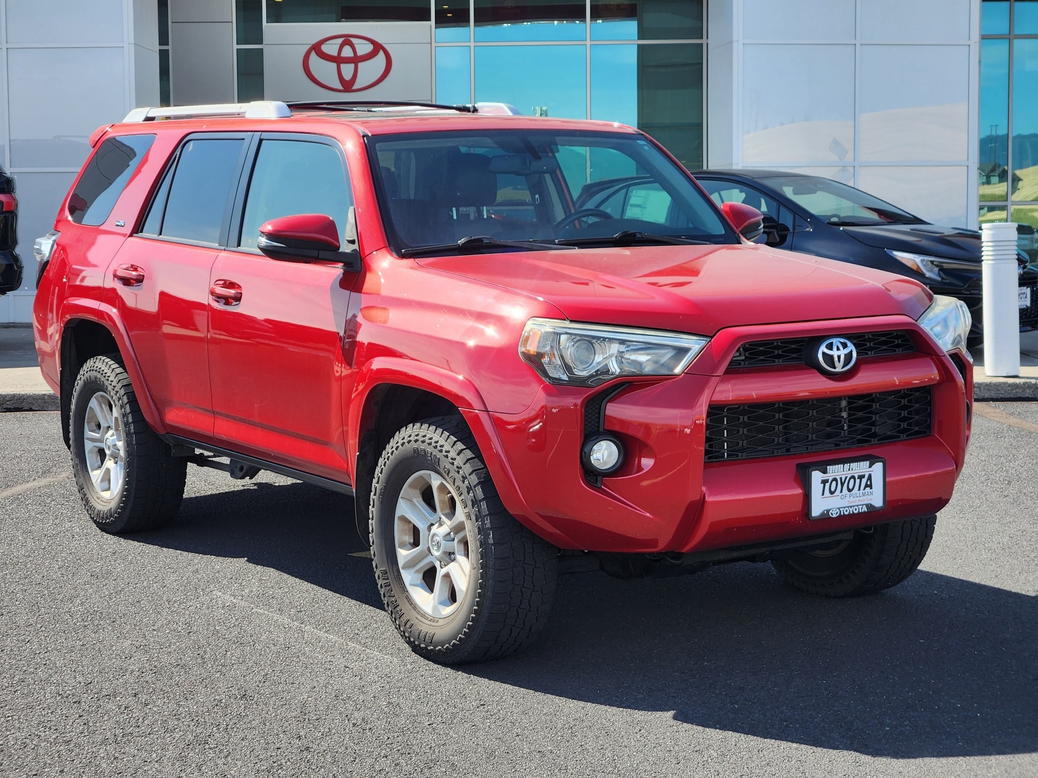toyota 4runner 2016 JTEBU5JR9G5391858 image toyota 4runner 2016 JTEBU5JR9G5391858 image
