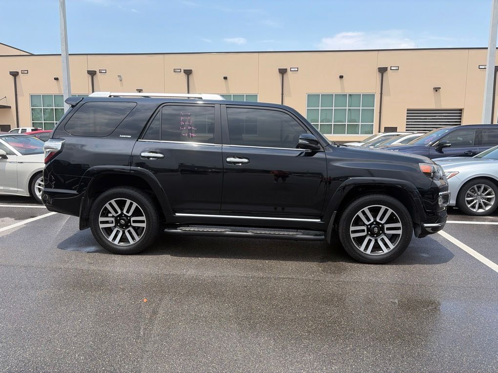 toyota 4runner 2016 JTEBU5JR0G5343956 image toyota 4runner 2016 JTEBU5JR0G5343956 image