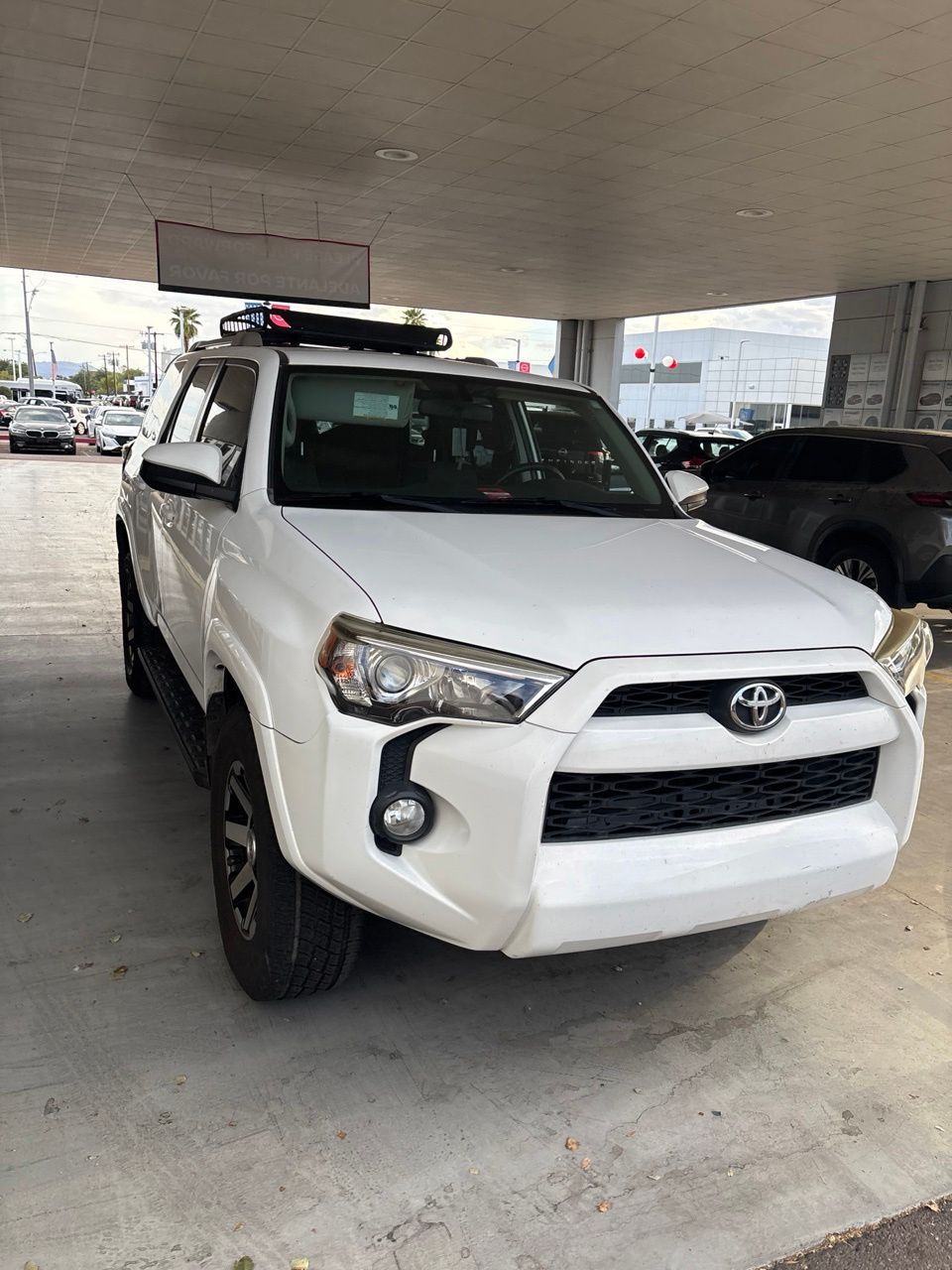 toyota 4runner 2016 JTEBU5JR0G5401483 image toyota 4runner 2016 JTEBU5JR0G5401483 image