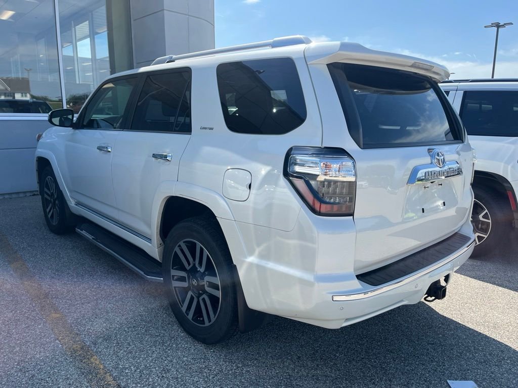 toyota 4runner 2016 JTEBU5JR9G5350808 image toyota 4runner 2016 JTEBU5JR9G5350808 image