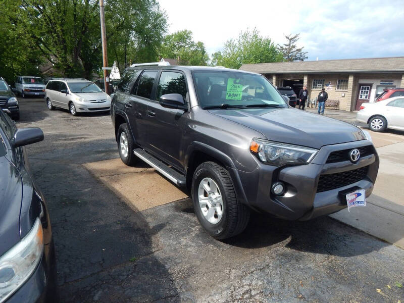 toyota 4runner 2016 JTEBU5JRXG5287413 image toyota 4runner 2016 JTEBU5JRXG5287413 image