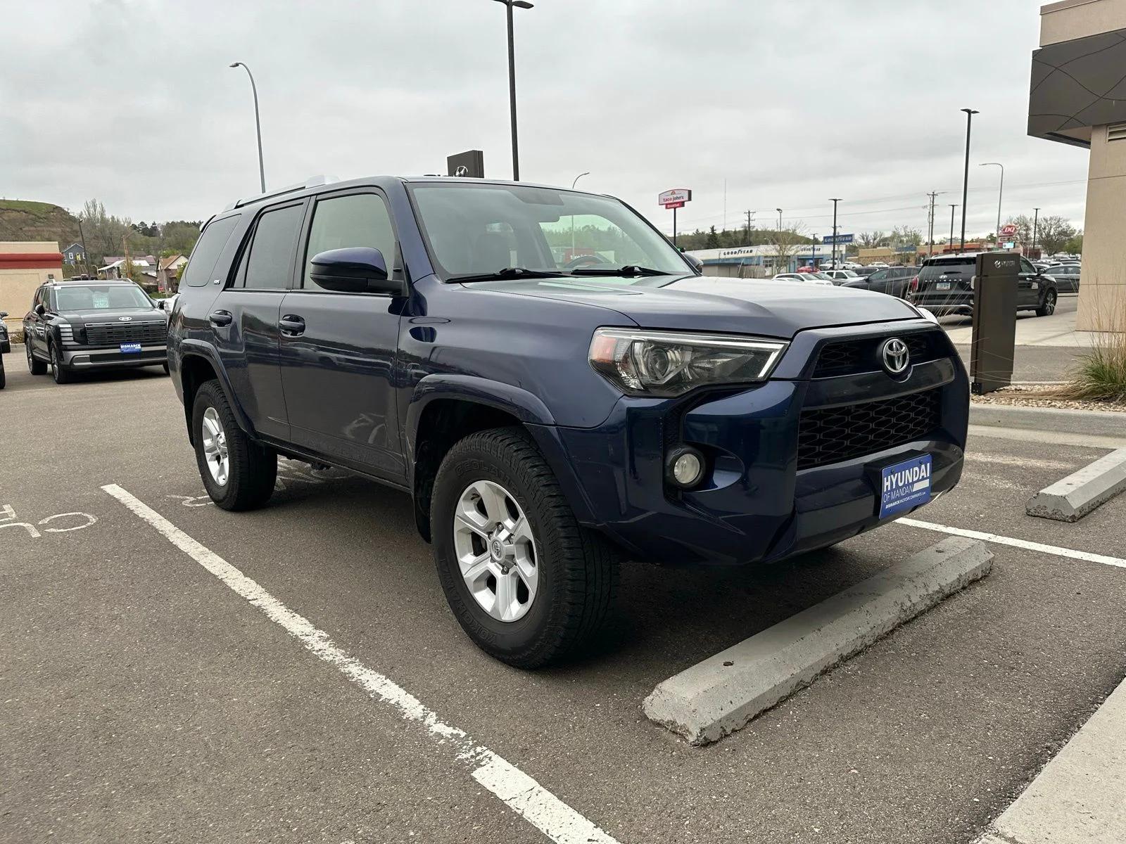 toyota 4runner 2016 JTEBU5JR6G5331651 image toyota 4runner 2016 JTEBU5JR6G5331651 image