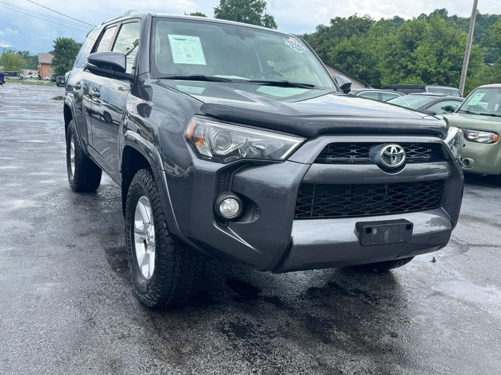 toyota 4runner 2016 JTEBU5JR3G5394965 image toyota 4runner 2016 JTEBU5JR3G5394965 image
