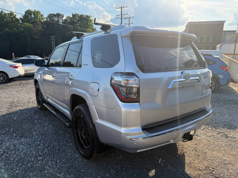 toyota 4runner 2016 JTEBU5JR8G5279004 image toyota 4runner 2016 JTEBU5JR8G5279004 image