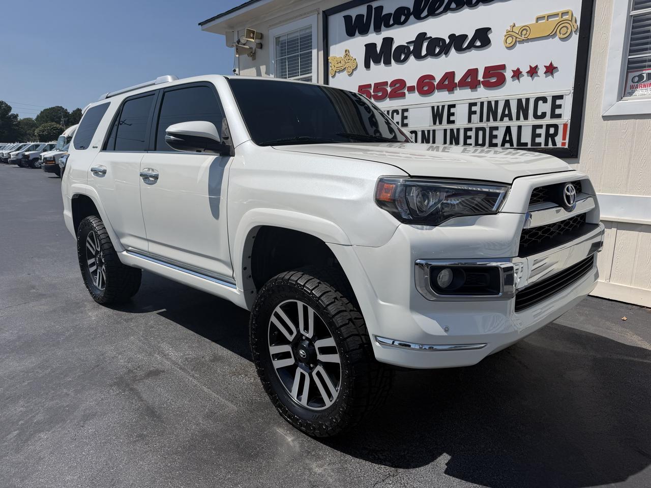 toyota 4runner 2016 JTEBU5JR1G5372897 image toyota 4runner 2016 JTEBU5JR1G5372897 image