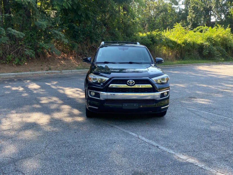 toyota 4runner 2016 JTEBU5JRXG5286956 image toyota 4runner 2016 JTEBU5JRXG5286956 image