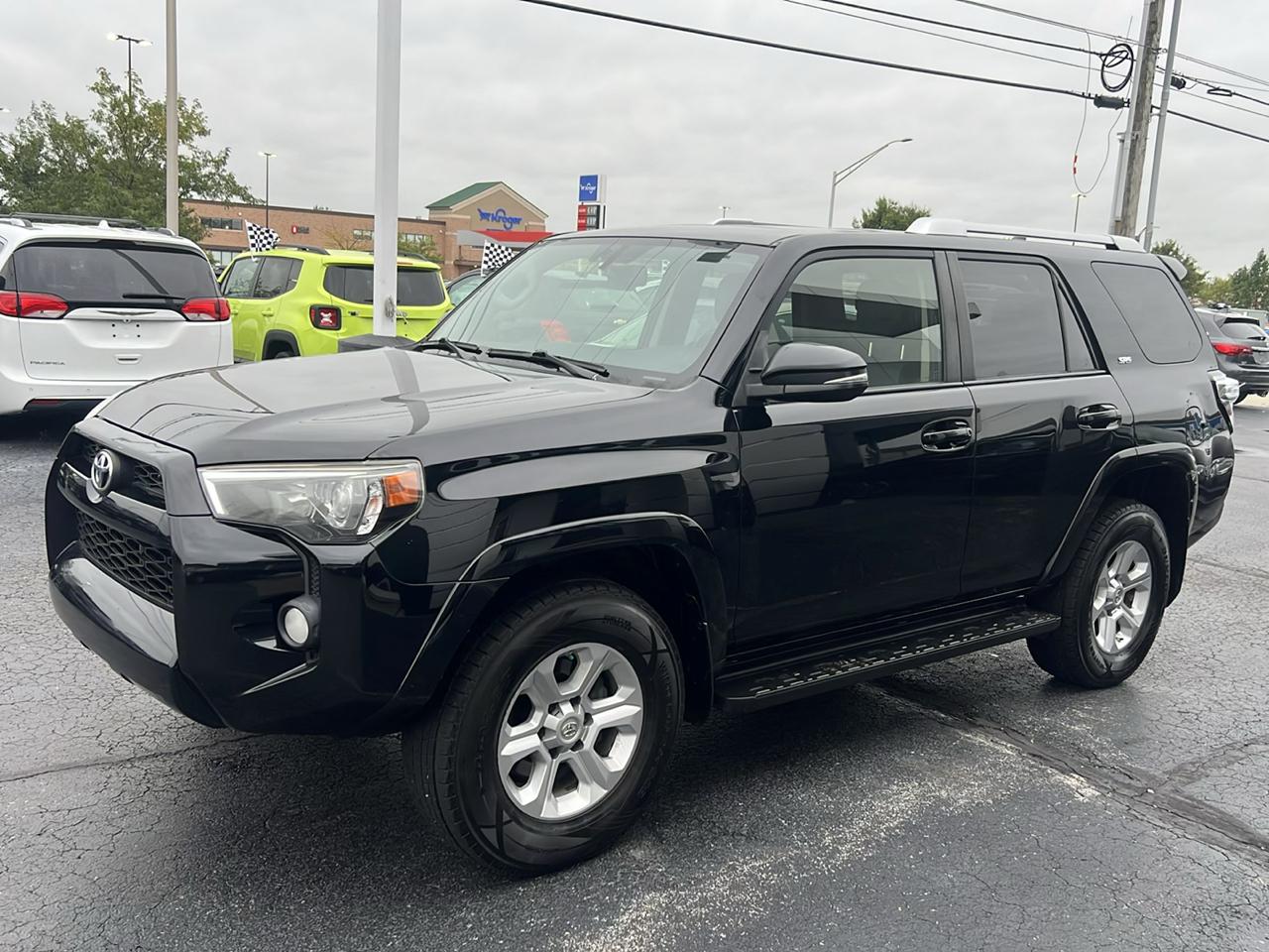 toyota 4runner 2016 JTEBU5JR1G5293679 image toyota 4runner 2016 JTEBU5JR1G5293679 image