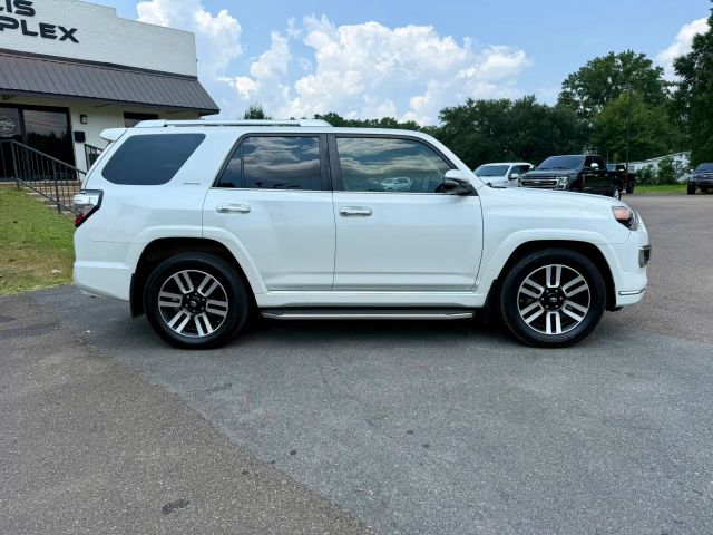 toyota 4runner 2016 JTEZU5JR7G5128119 image