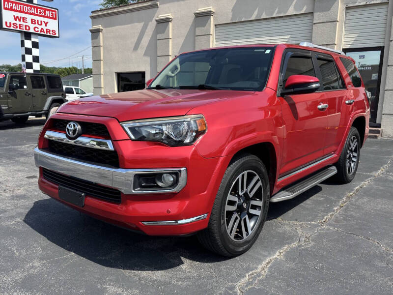 toyota 4runner 2016 JTEBU5JR8G5290584 image toyota 4runner 2016 JTEBU5JR8G5290584 image