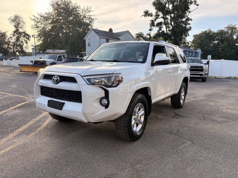 toyota 4runner 2016 JTEBU5JRXG5289047 image toyota 4runner 2016 JTEBU5JRXG5289047 image