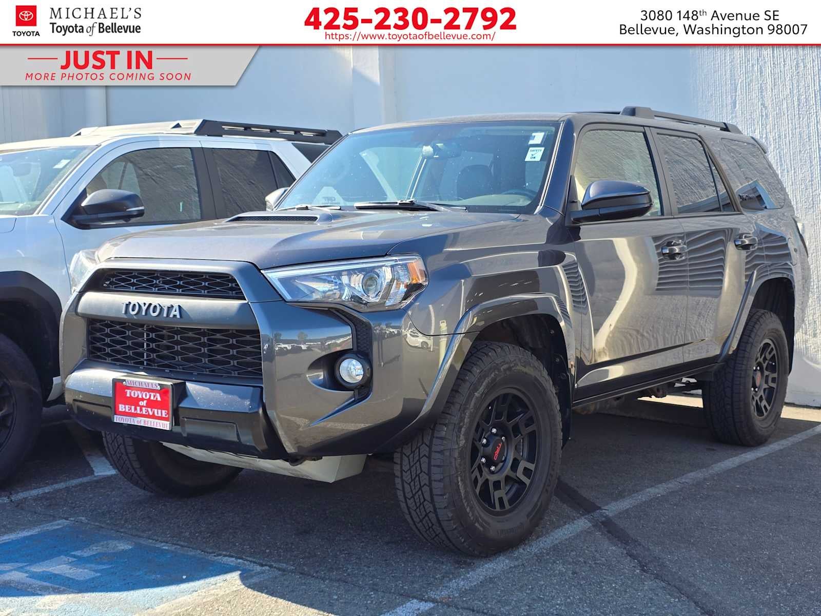 toyota 4runner 2016 JTEBU5JR5G5313013 image toyota 4runner 2016 JTEBU5JR5G5313013 image