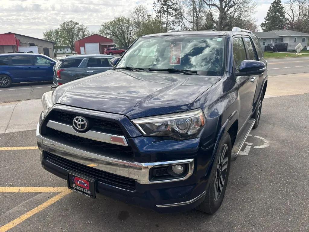 toyota 4runner 2016 JTEBU5JR2G5339357 image toyota 4runner 2016 JTEBU5JR2G5339357 image