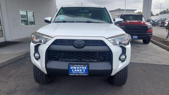 toyota 4runner 2016 JTEBU5JR1G5311792 image toyota 4runner 2016 JTEBU5JR1G5311792 image