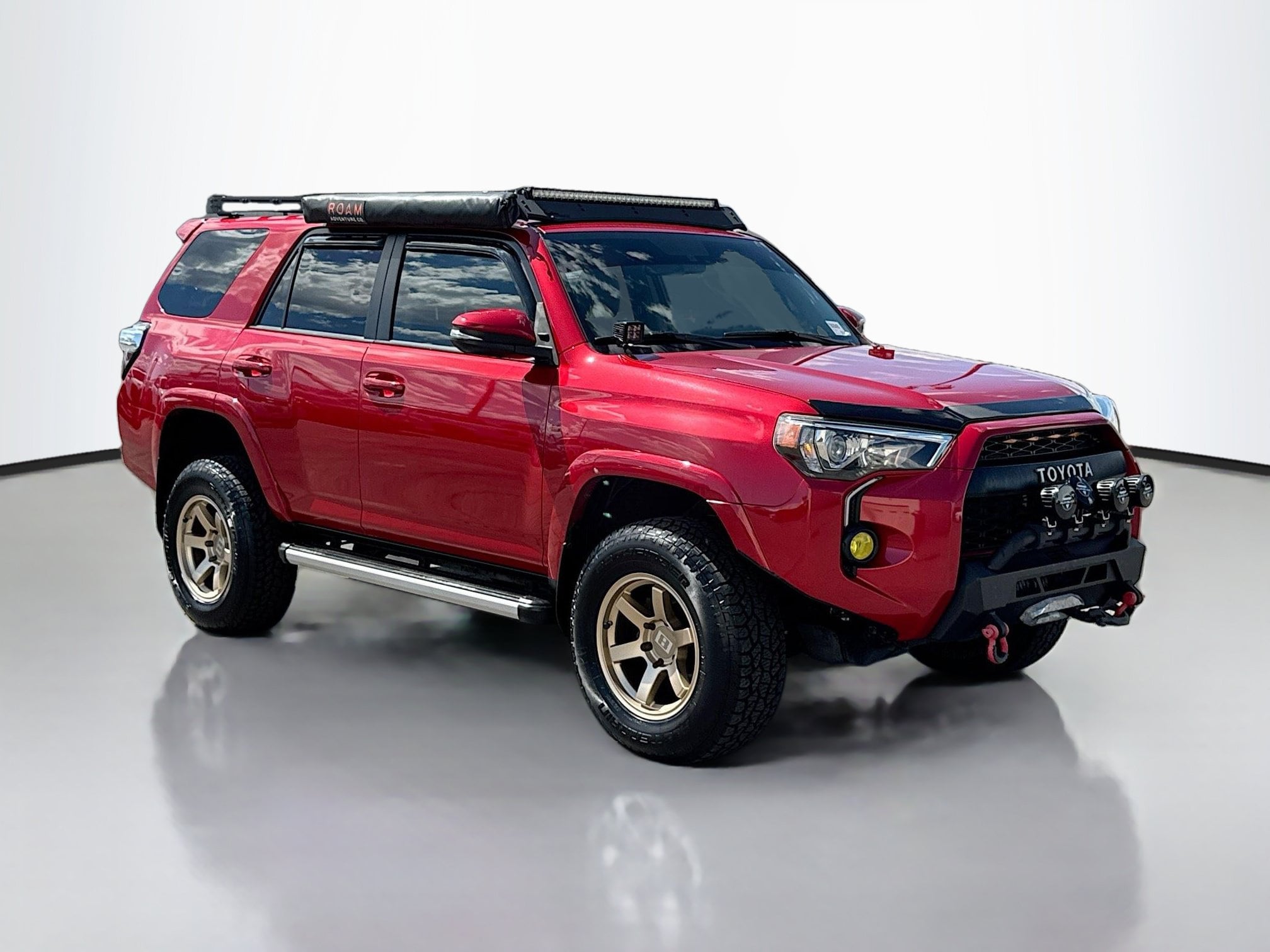 toyota 4runner 2016 JTEBU5JR4G5371517 image toyota 4runner 2016 JTEBU5JR4G5371517 image