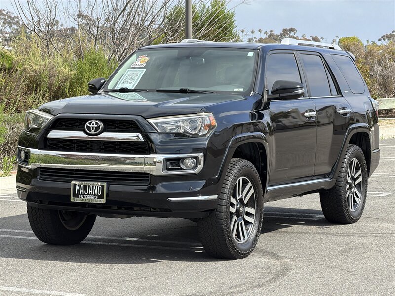 toyota 4runner 2016 JTEBU5JR8G5302779 image toyota 4runner 2016 JTEBU5JR8G5302779 image