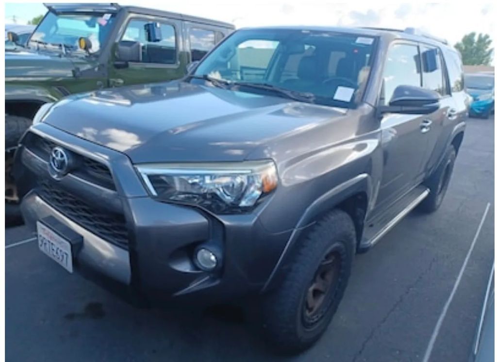 toyota 4runner 2016 JTEBU5JR9G5320787 image toyota 4runner 2016 JTEBU5JR9G5320787 image