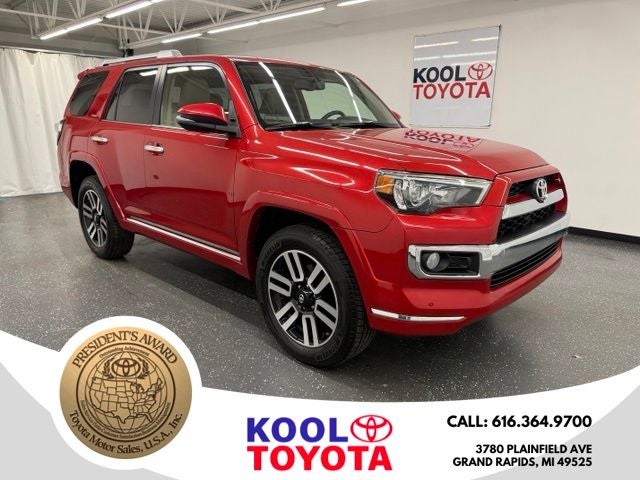 toyota 4runner 2016 JTEBU5JR1G5372690 image toyota 4runner 2016 JTEBU5JR1G5372690 image
