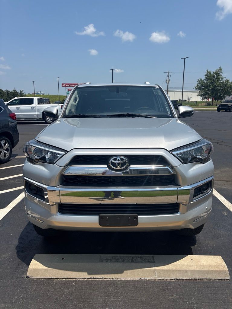 toyota 4runner 2016 JTEBU5JR7G5284968 image toyota 4runner 2016 JTEBU5JR7G5284968 image