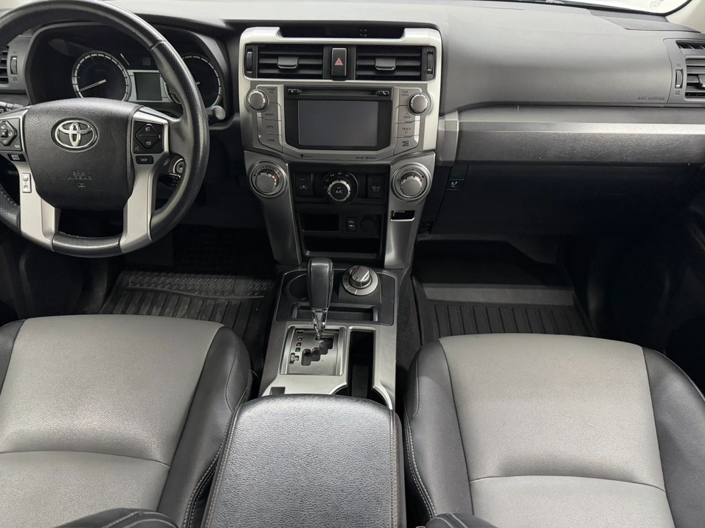 toyota 4runner 2016 JTEBU5JR8G5321249 image toyota 4runner 2016 JTEBU5JR8G5321249 image