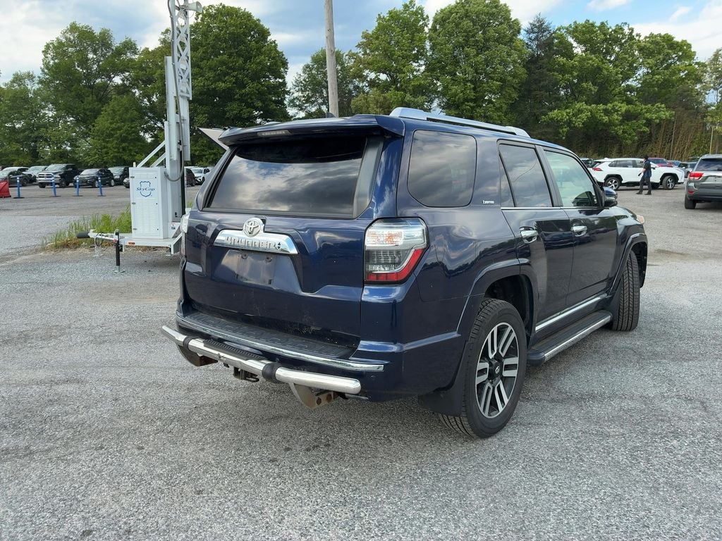 toyota 4runner 2016 JTEBU5JR2G5345353 image toyota 4runner 2016 JTEBU5JR2G5345353 image