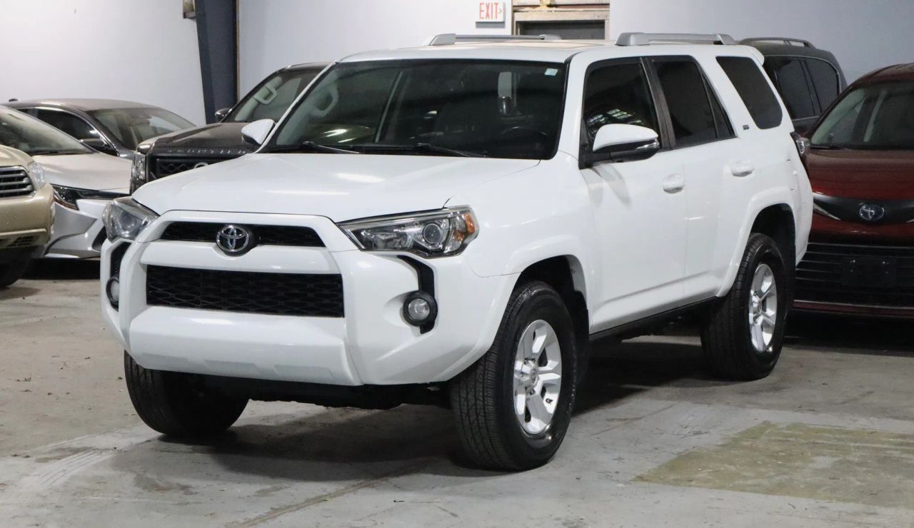 toyota 4runner 2016 JTEBU5JR4G5335827 image toyota 4runner 2016 JTEBU5JR4G5335827 image