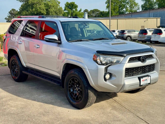 toyota 4runner 2016 JTEBU5JR1G5384385 image toyota 4runner 2016 JTEBU5JR1G5384385 image