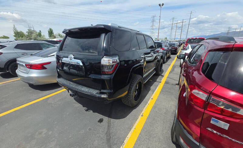 toyota 4runner 2016 JTEBU5JR6G5338003 image toyota 4runner 2016 JTEBU5JR6G5338003 image