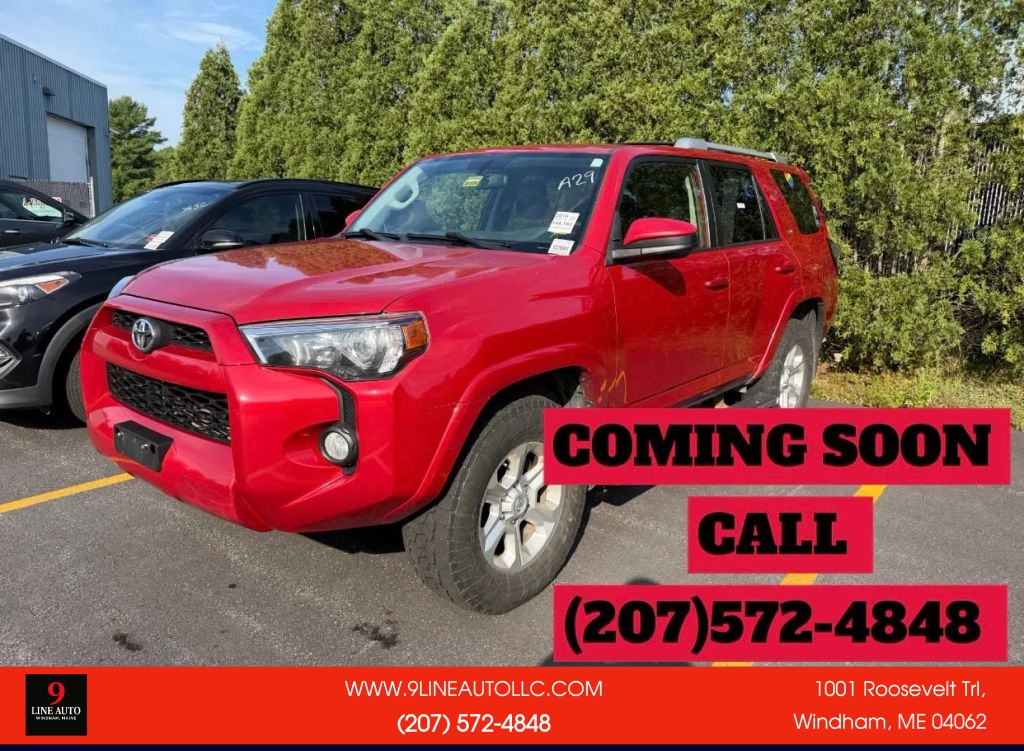 toyota 4runner 2016 JTEBU5JR8G5388935 image toyota 4runner 2016 JTEBU5JR8G5388935 image