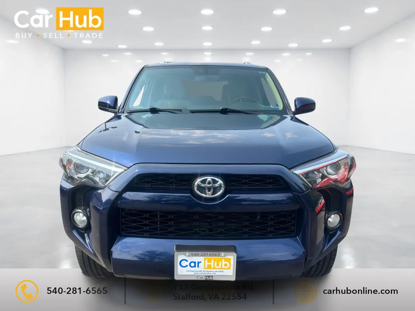 toyota 4runner 2016 JTEBU5JR5G5318597 image toyota 4runner 2016 JTEBU5JR5G5318597 image