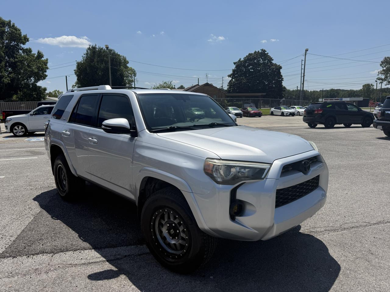 toyota 4runner 2016 JTEBU5JR6G5332265 image toyota 4runner 2016 JTEBU5JR6G5332265 image