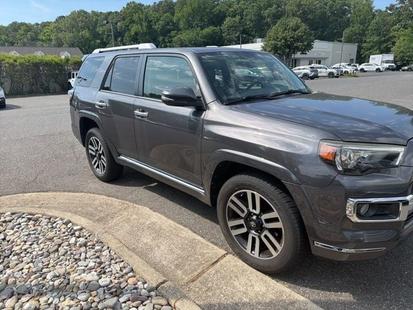 toyota 4runner 2016 JTEBU5JR5G5362745 image toyota 4runner 2016 JTEBU5JR5G5362745 image