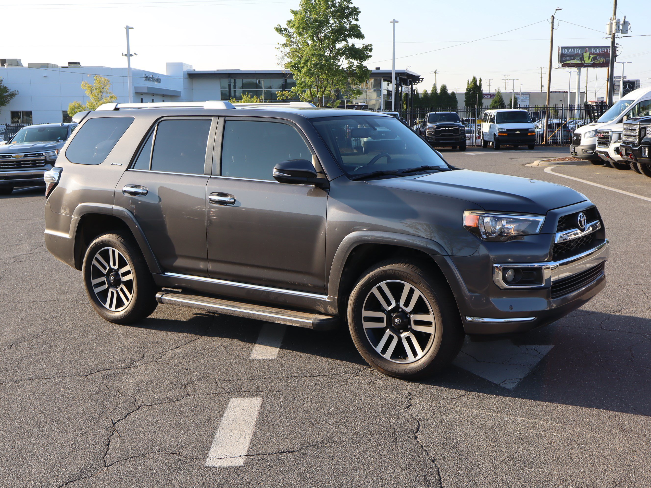 toyota 4runner 2016 JTEBU5JR0G5381283 image toyota 4runner 2016 JTEBU5JR0G5381283 image