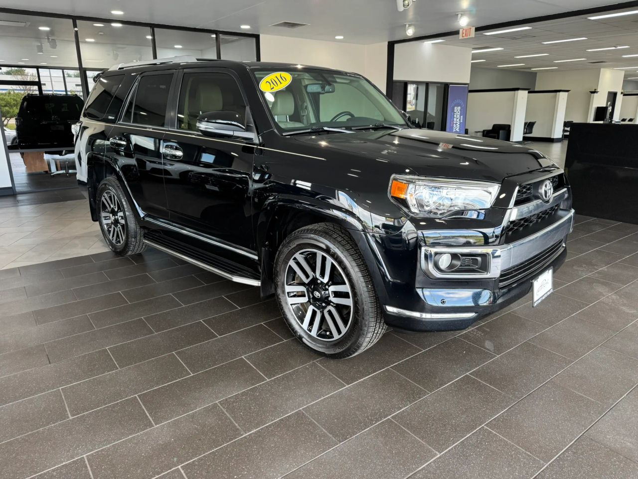 toyota 4runner 2016 JTEBU5JR6G5330399 image toyota 4runner 2016 JTEBU5JR6G5330399 image