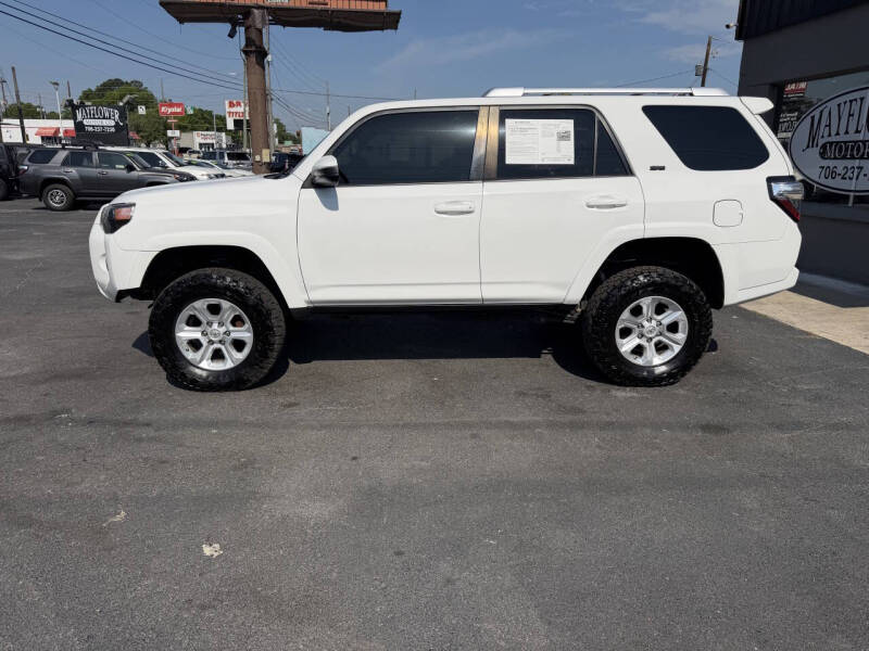 toyota 4runner 2016 JTEBU5JR5G5277193 image toyota 4runner 2016 JTEBU5JR5G5277193 image