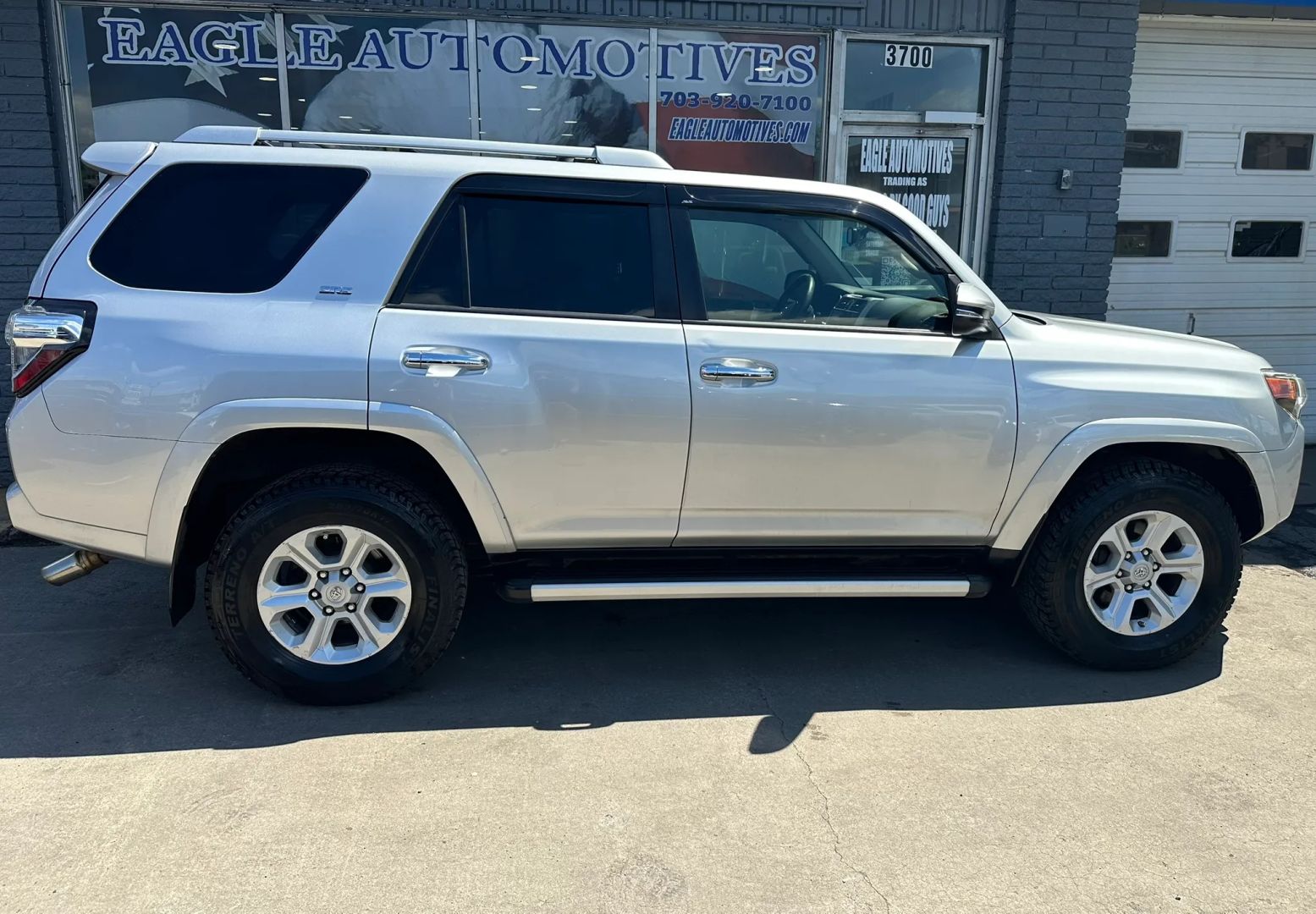 toyota 4runner 2016 JTEBU5JR2G5307217 image toyota 4runner 2016 JTEBU5JR2G5307217 image