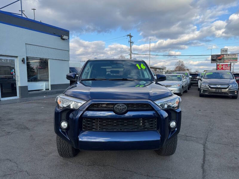 toyota 4runner 2016 JTEBU5JR7G5393351 image toyota 4runner 2016 JTEBU5JR7G5393351 image