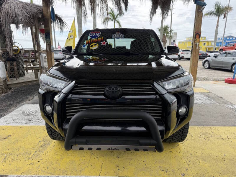 toyota 4runner 2016 JTEZU5JR7G5144210 image