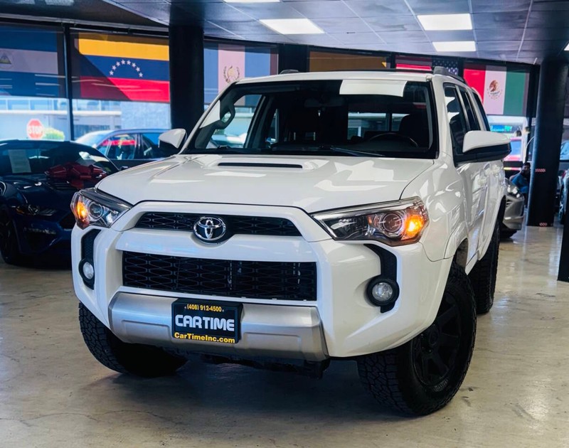 toyota 4runner 2016 JTEBU5JR5G5341071 image toyota 4runner 2016 JTEBU5JR5G5341071 image