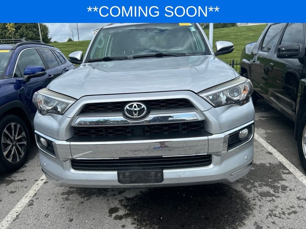 toyota 4runner 2016 JTEBU5JR8G5364246 image toyota 4runner 2016 JTEBU5JR8G5364246 image