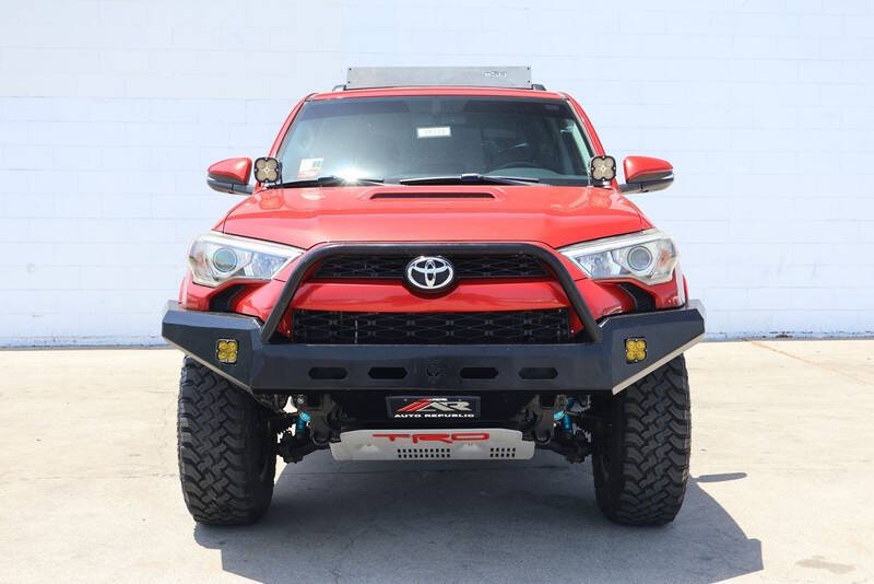 toyota 4runner 2016 JTEBU5JR0G5366721 image toyota 4runner 2016 JTEBU5JR0G5366721 image