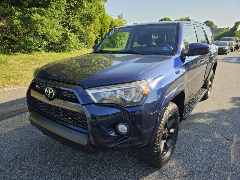 toyota 4runner 2016 JTEBU5JR9G5291811 image toyota 4runner 2016 JTEBU5JR9G5291811 image