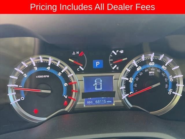 toyota 4runner 2016 JTEBU5JR8G5286292 image toyota 4runner 2016 JTEBU5JR8G5286292 image