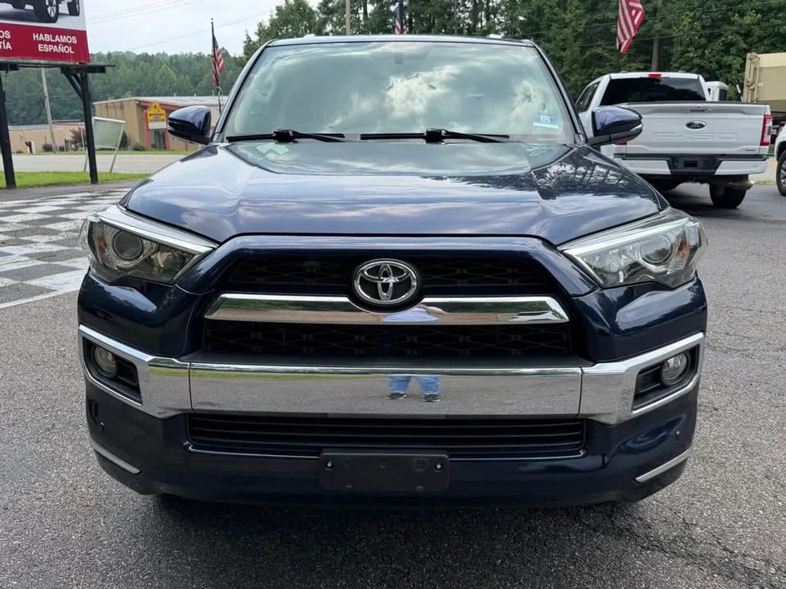 toyota 4runner 2016 JTEBU5JR4G5385644 image toyota 4runner 2016 JTEBU5JR4G5385644 image
