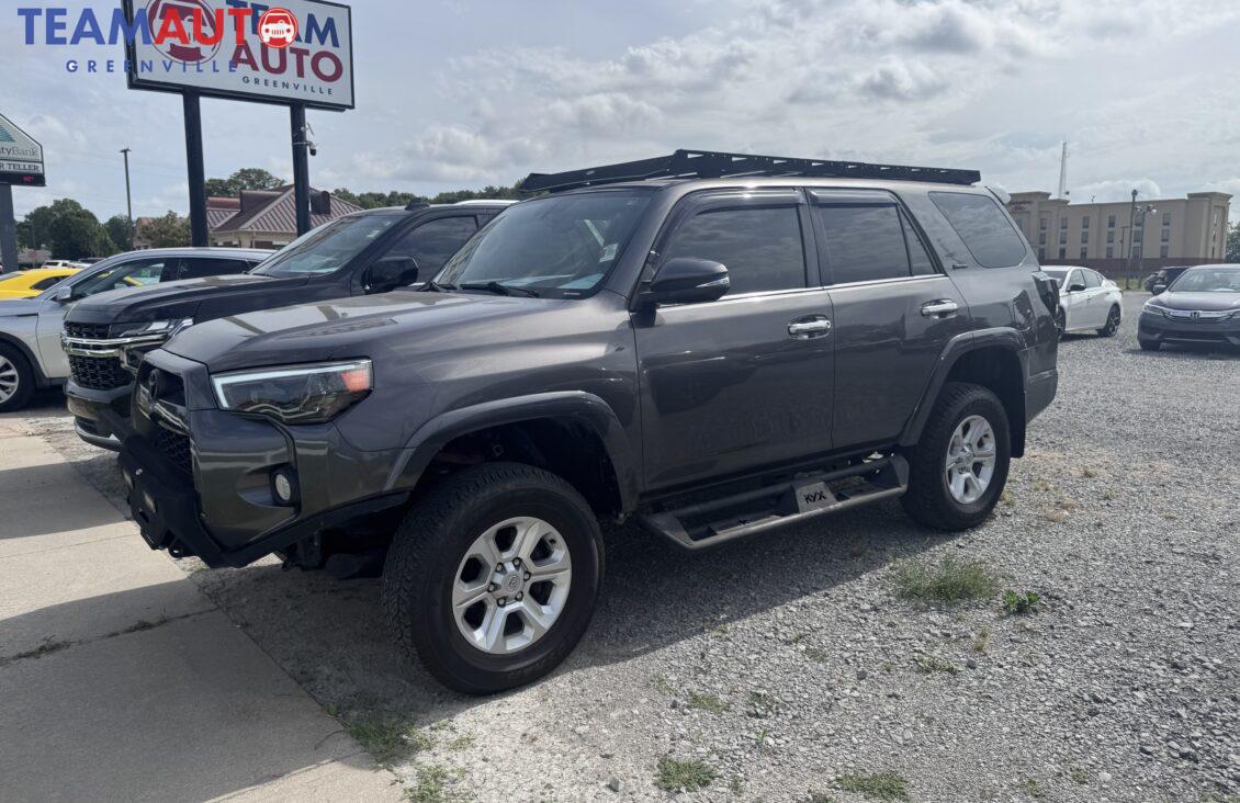 toyota 4runner 2016 JTEBU5JR8G5306105 image toyota 4runner 2016 JTEBU5JR8G5306105 image